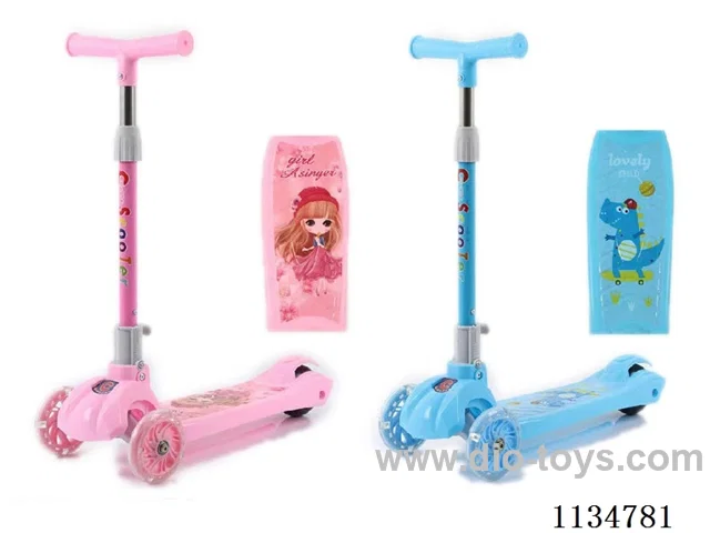 Children's scooter
