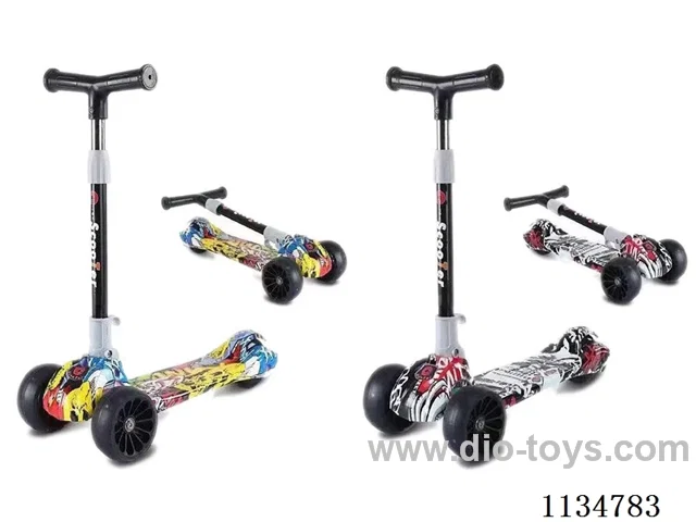 Children's scooter
