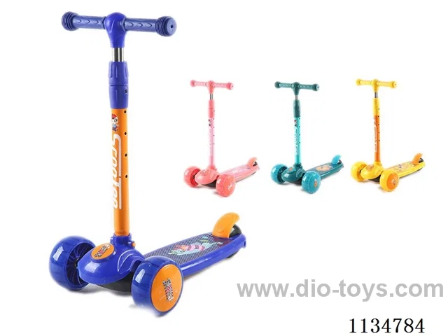 Children's scooter