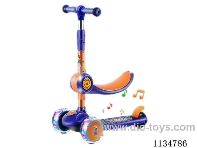 Children's scooter