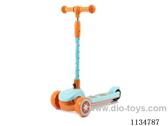 Children's scooter
