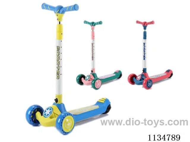 Children's scooter
