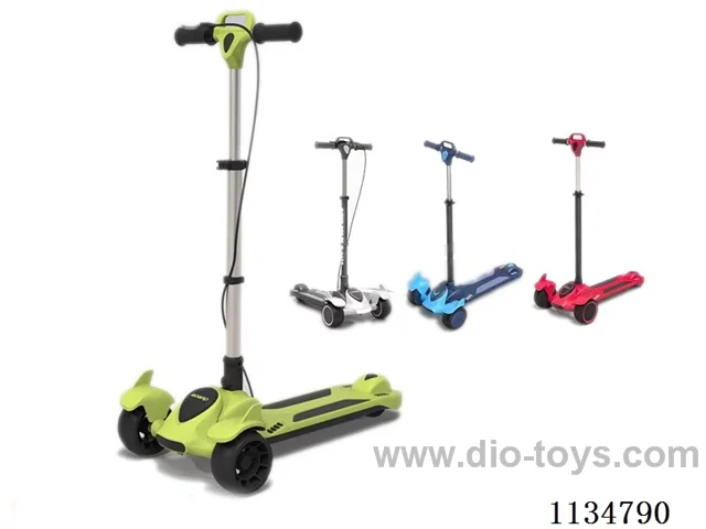 Children's scooter