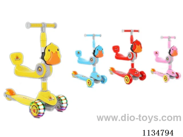 Children's scooter