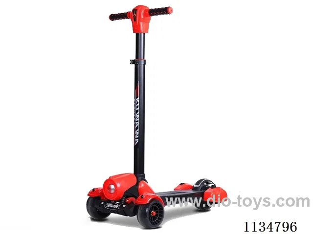 Children's scooter
