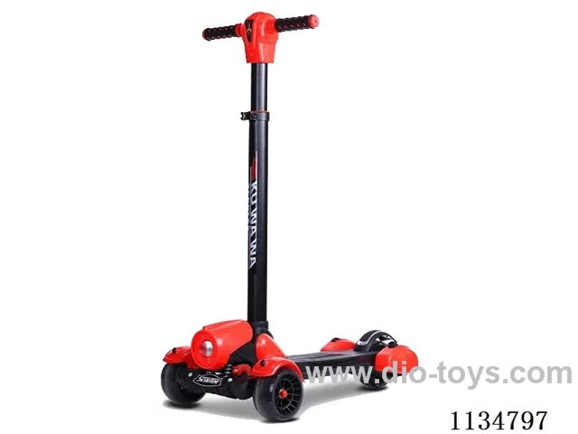 Children's scooter