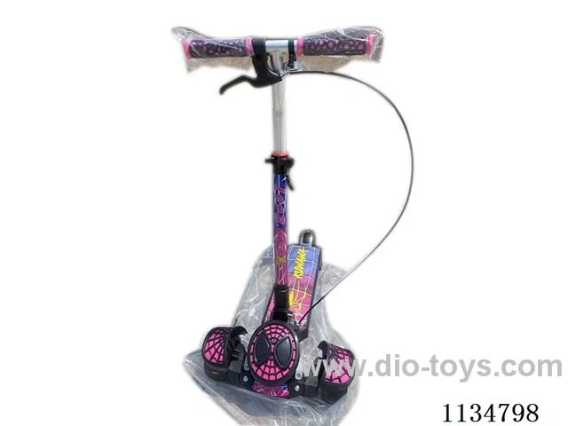 Children's scooter