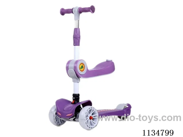 Children's scooter