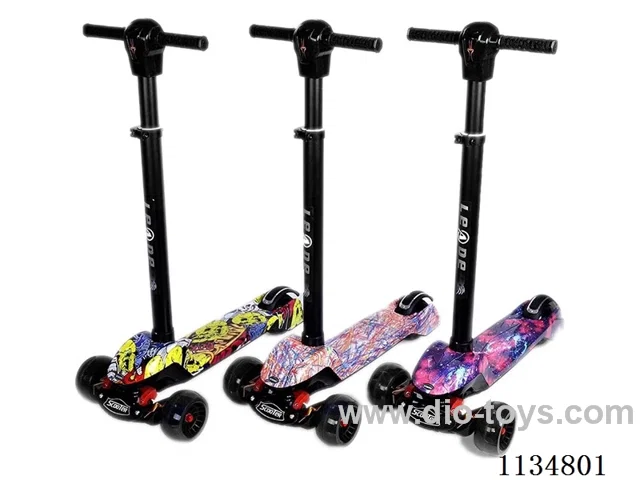 Children's scooter