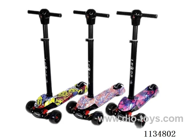 Children's scooter