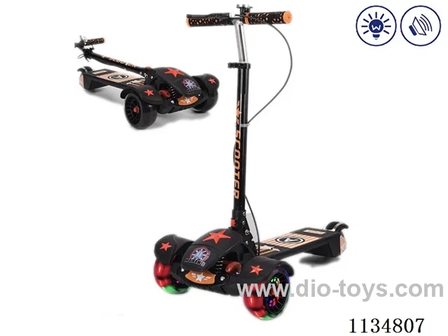 Children's scooter