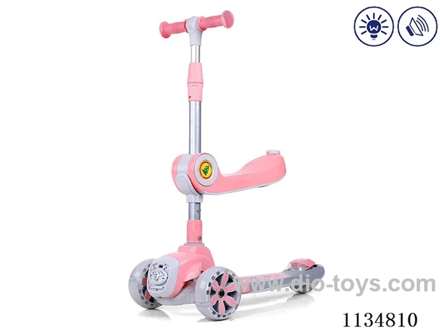 Children's scooter