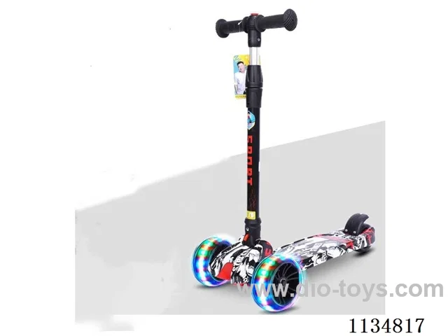 Children's scooter