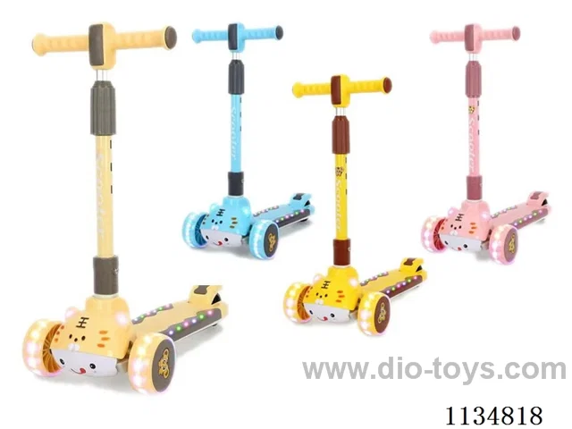 Children's scooter