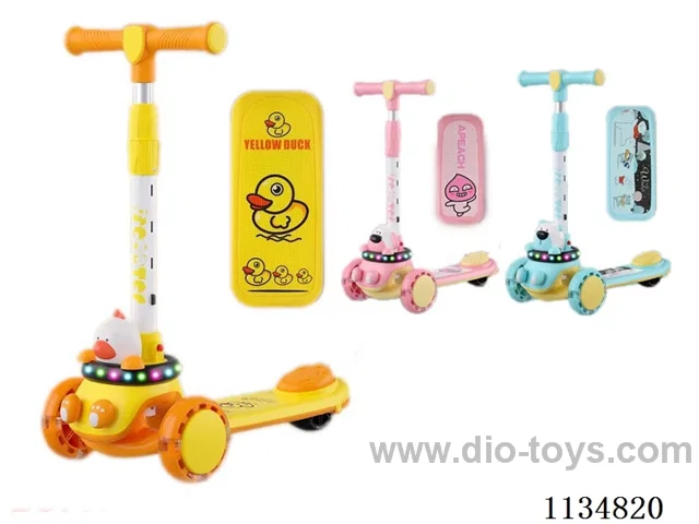 Children's scooter