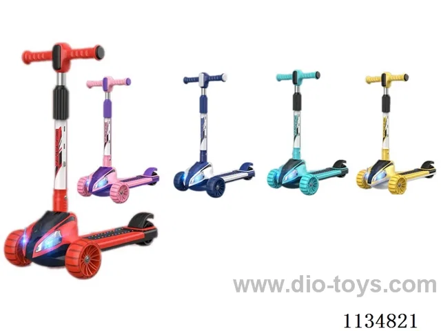 Children's scooter