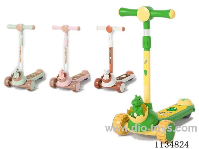 Children's scooter