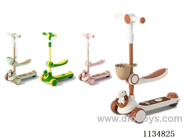 Children's scooter