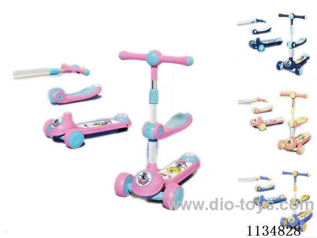 Children's scooter