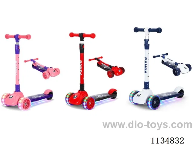 Children's scooter