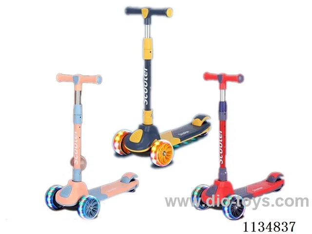 Children's scooter