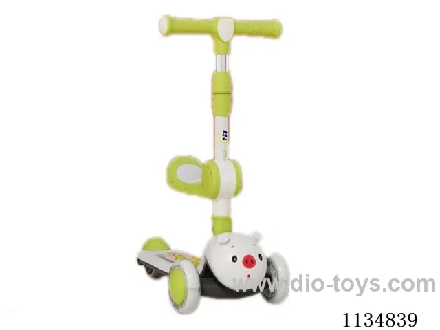 Children's scooter