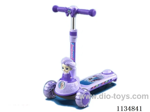 Children's scooter