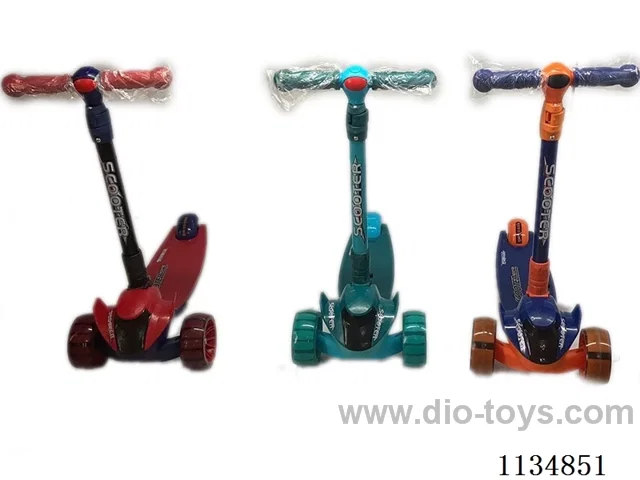 Children's scooter