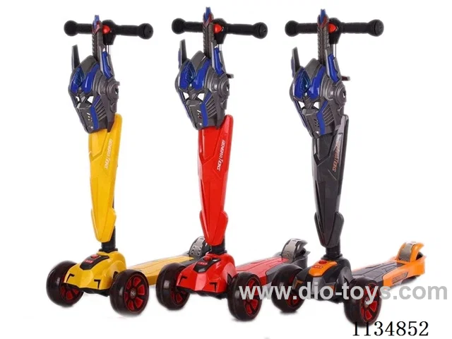 Children's scooter