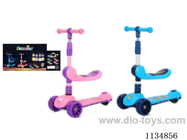 Children's scooter