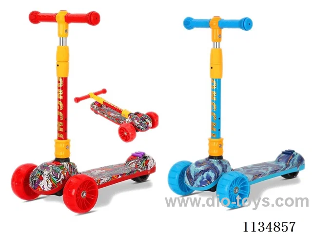Children's scooter