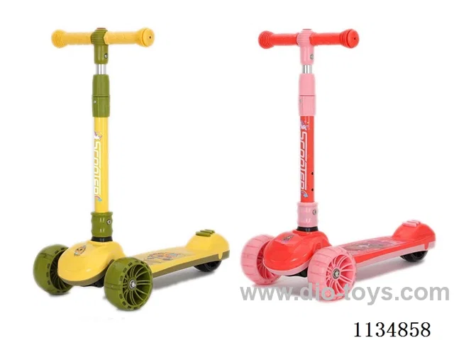 Children's scooter