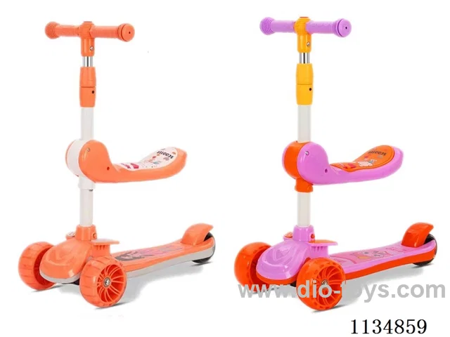 Children's scooter