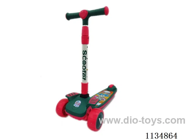 Children's scooter