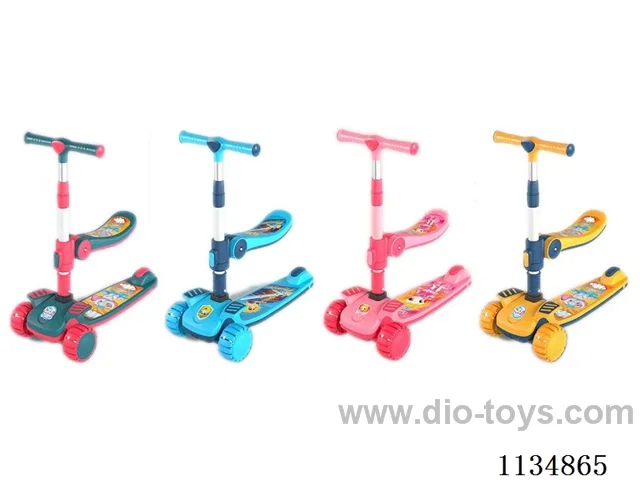 Children's scooter