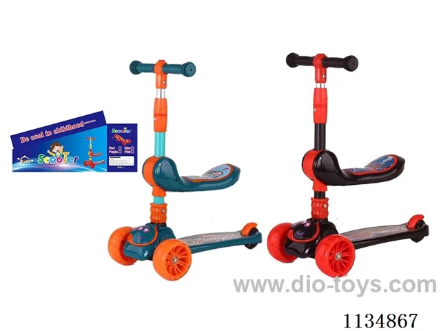 Children's scooter