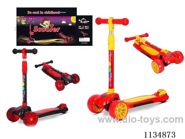 Children's scooter
