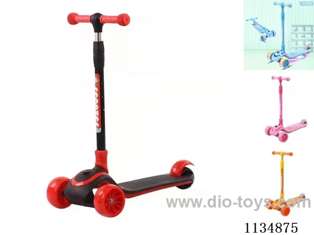 Children's scooter