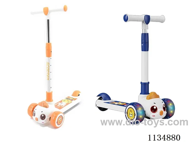 Children's scooter