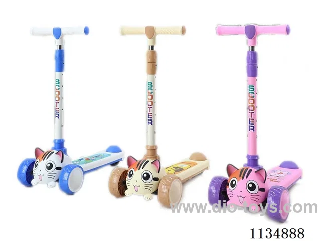Children's scooter
