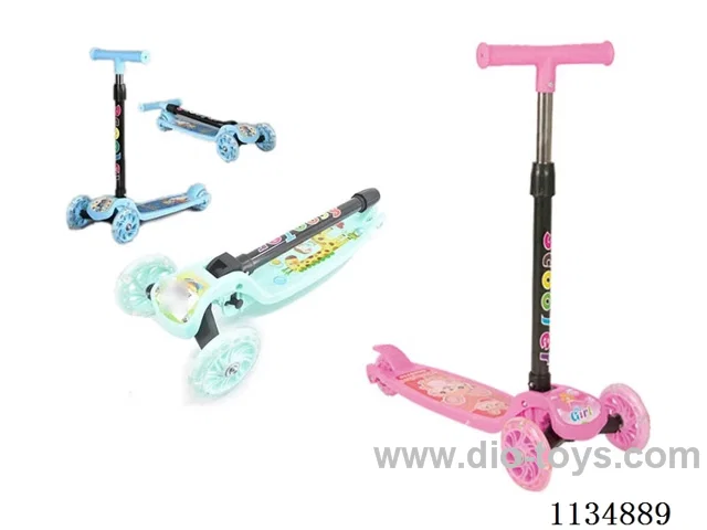 Children's scooter