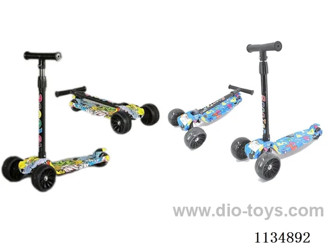 Children's scooter