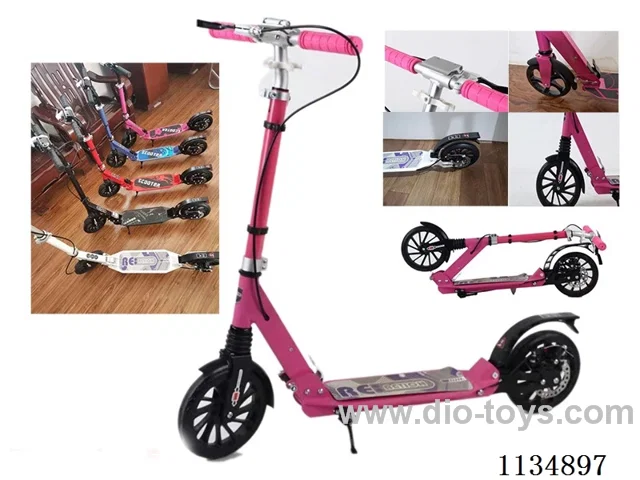 Children's scooter