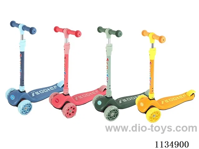 Children's scooter