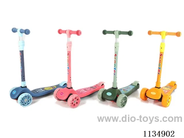 Children's scooter