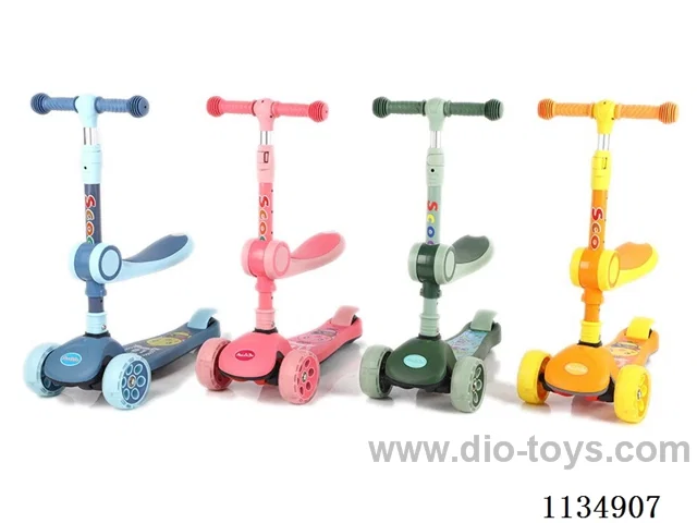 Children's scooter