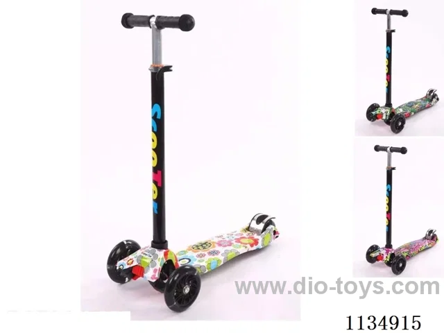 Children's scooter