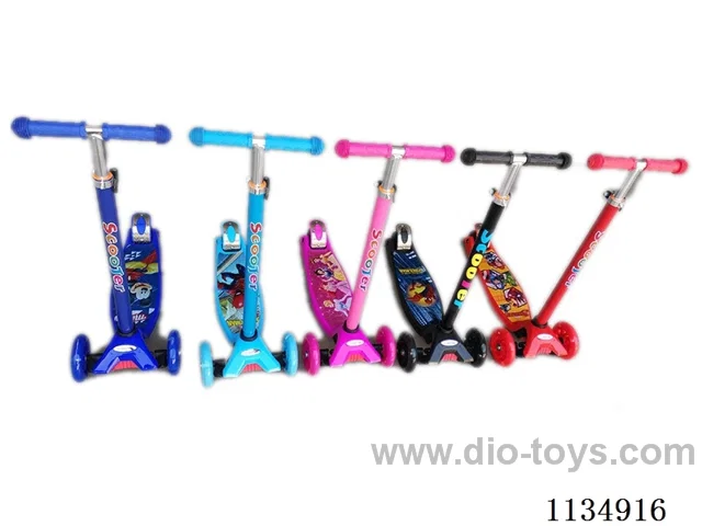 Children's scooter