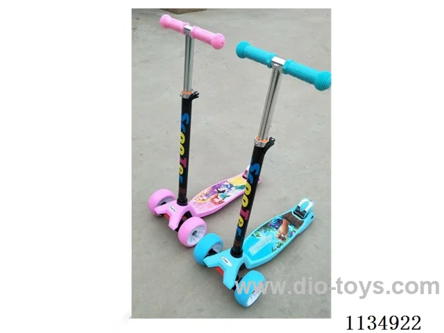 Children's scooter