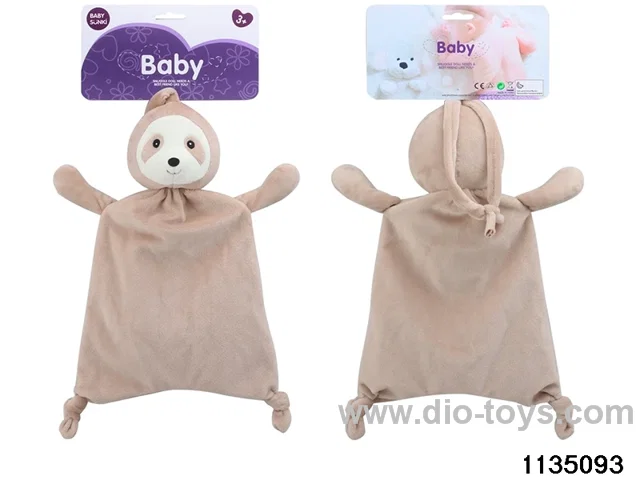 Sloth Soothing Towel